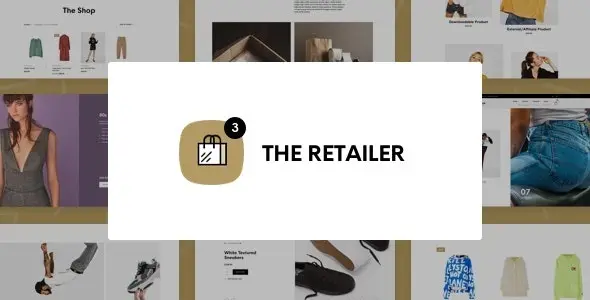 The Retailer 3.5.0 – 响应式高级WooCommerce电商主题
