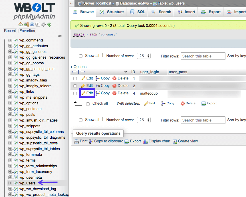 WordPress数据库初学者指南