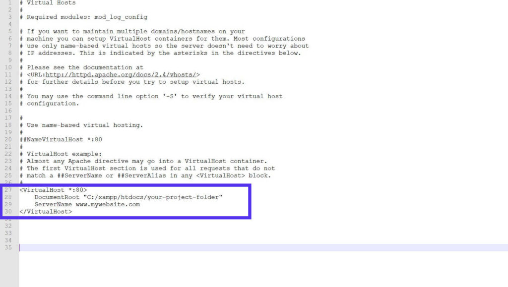 如何修复XAMPP本地主机index.php错误