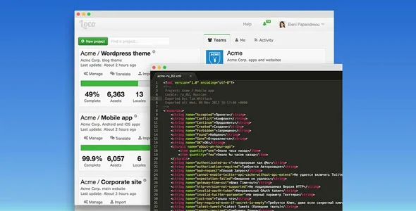 Loco Translate Pro 2.6.4 + Addons – 开发人员翻译管理
