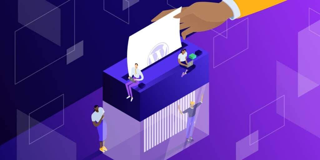 如何删除、编辑及管理WordPress分类