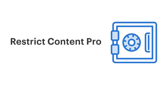 Restrict Content Pro 3.5.24.1 + Addons – WordPress会员插件