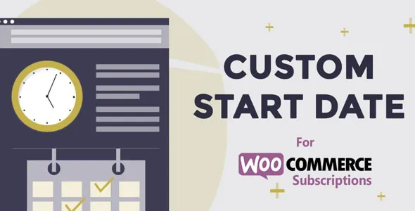 Custom Start Date for WooCommerce Subscriptions 1.3