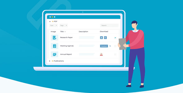 Barn2 Document Library Pro 1.6.0