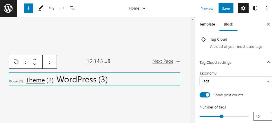 什么是WordPress标签，如何正确使用？