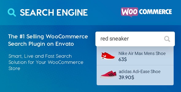 WooCommerce Search Engine 2.2.12