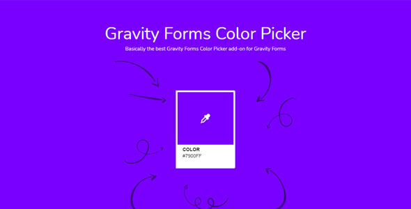 Gravity Forms Color Picker 1.1.37