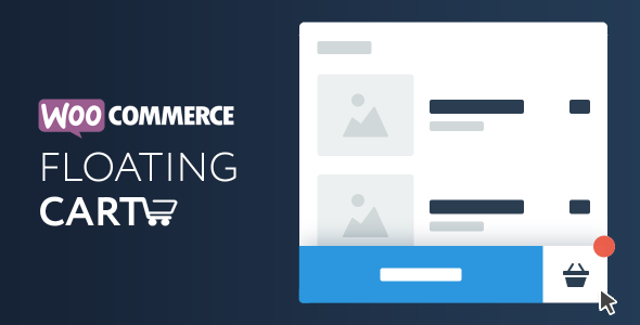 WooCommerce Floating Cart 2.6.9 开心版