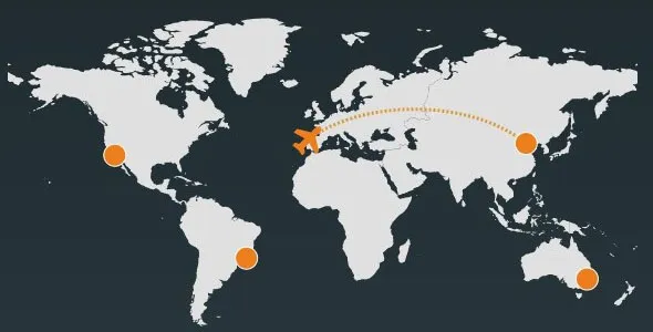 Interactive Geo Maps Premium 1.5.6 – WordPress地图插件