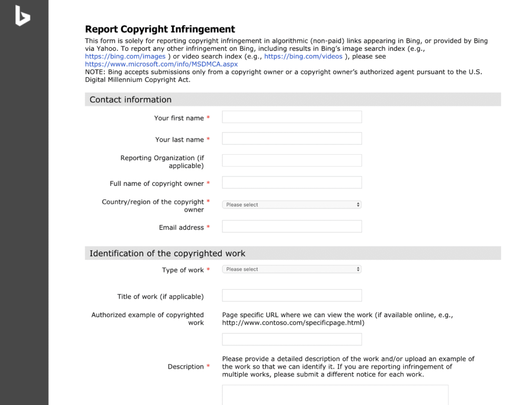 了解更多关于DMCA和如何提交DMCA删除通知。
