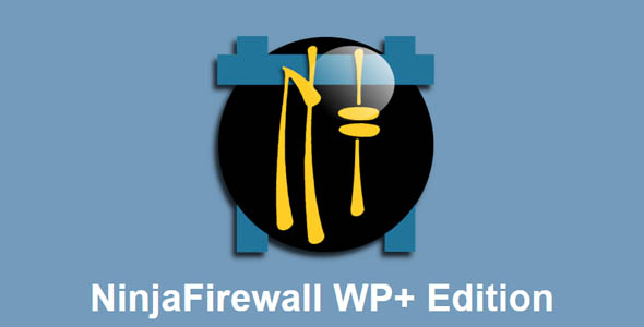 NinjaFirewall 4.5.4 开心版 – 保护WordPress的防火墙