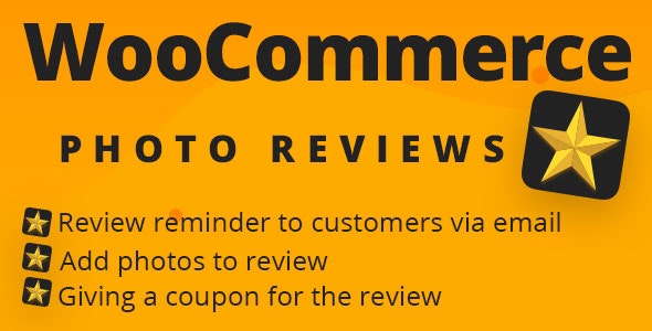 WooCommerce Photo Reviews 1.3.11