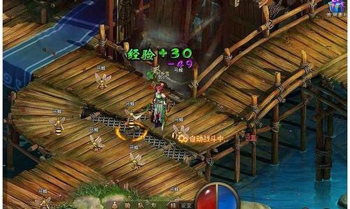 【梦启江湖】网页游戏 梦启江湖单机版 梦启服务端 即时武侠 GM邮件发元宝装备