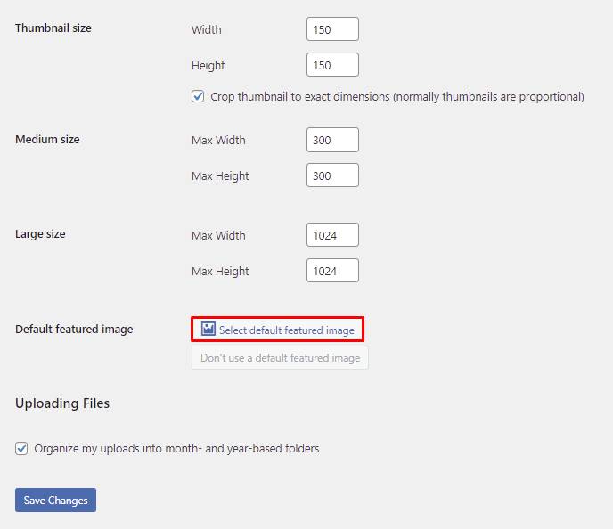 WordPress特色图片不显示的原因及解决方法