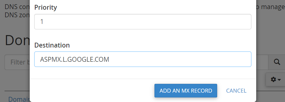 什么是MX记录，如何添加或更改它？