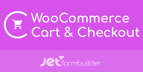 WooCommerce Cart & Checkout Action 1.0.1 – JetFormBuilder Pro插件