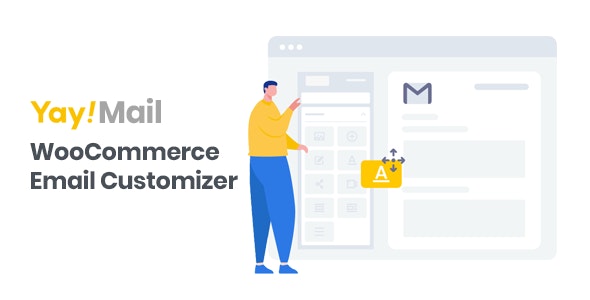 YayMail 2.7.3 开心版 – WooCommerce电子邮件定制器