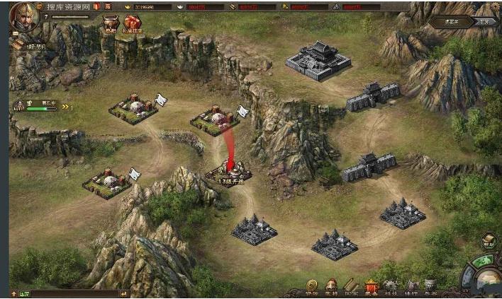 【页游】最新狱国争霸网游单机版仿攻城略地一键端含GM工具版