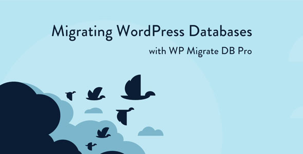 WP Migrate DB Pro 2.3.4 开心版 – 迁移WordPress数据库