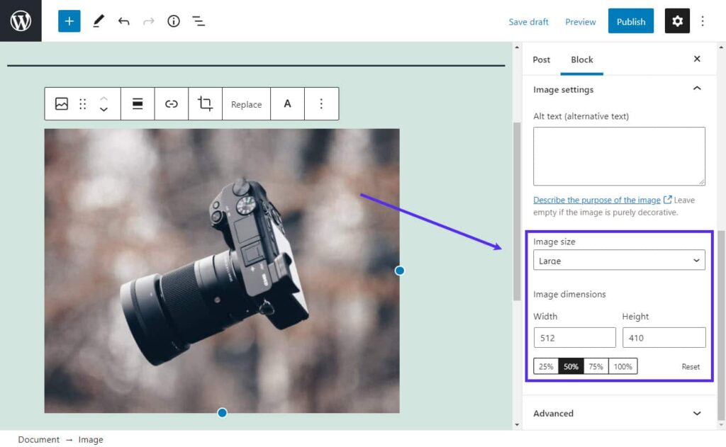 你需要知道的关于WordPress图片大小的一切