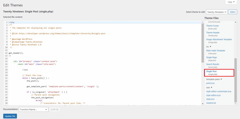 为WordPress文章和页面创建和管理自定义字段