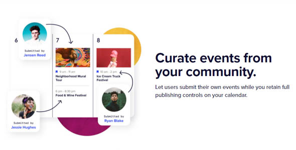 Community Events 4.10.2 – 活动日历Pro插件
