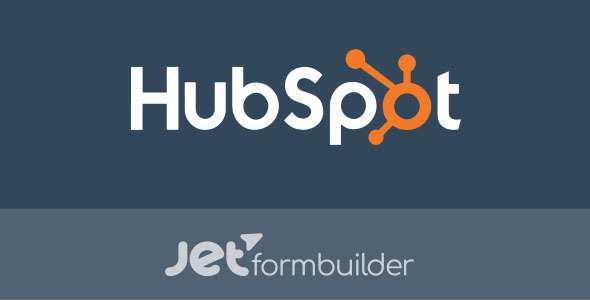 HubSpot 1.1.0 – JetFormBuilder Pro插件